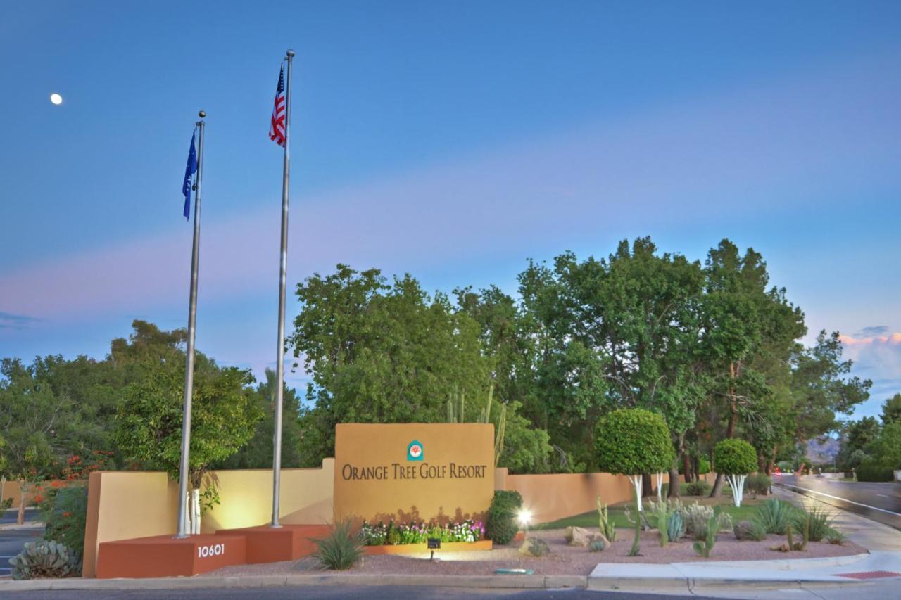 Orange Tree Resort Phoenix Luaran gambar