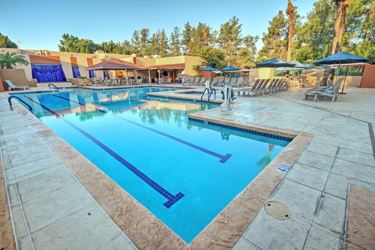 Orange Tree Resort Phoenix Luaran gambar